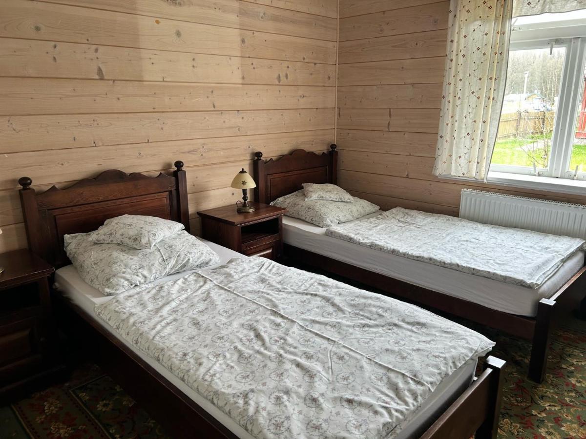 Lesne Pobudki Białowieża エクステリア 写真