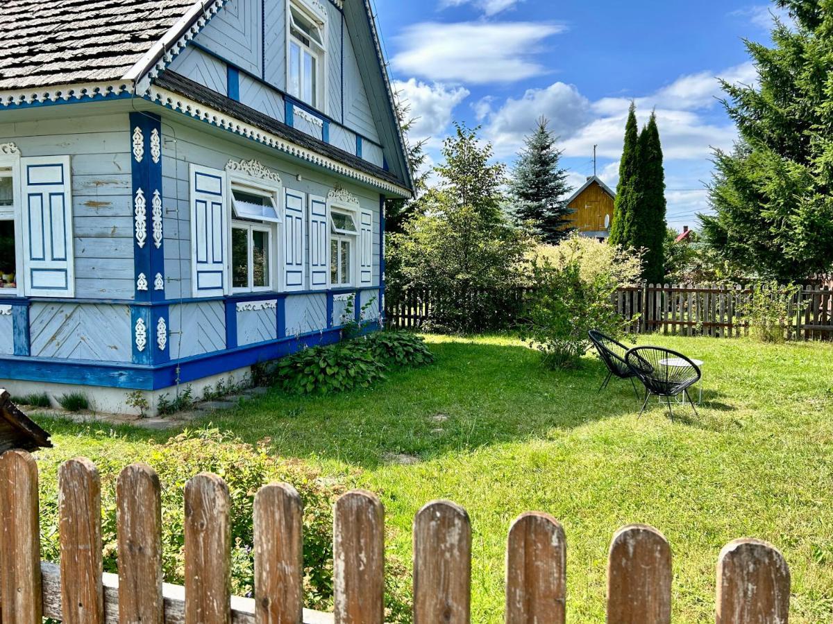 Lesne Pobudki Białowieża エクステリア 写真